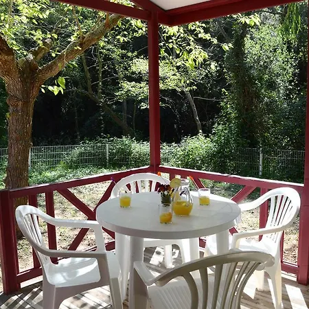Bungalows Turismar Village Holiday park Tossa de Mar
