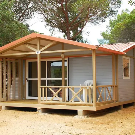 Bungalows Turismar Village Holiday park Tossa de Mar