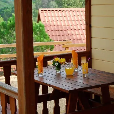 Bungalows Turismar Village Holiday park