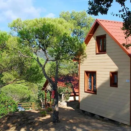 Bungalows Turismar Village Holiday park