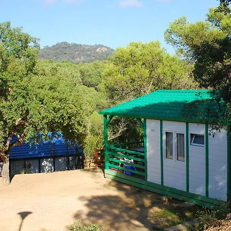 Feriepark Bungalows Turismar Village Tossa de Mar